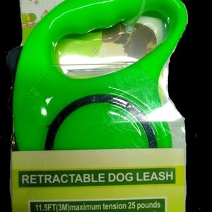 Dog automatic leash